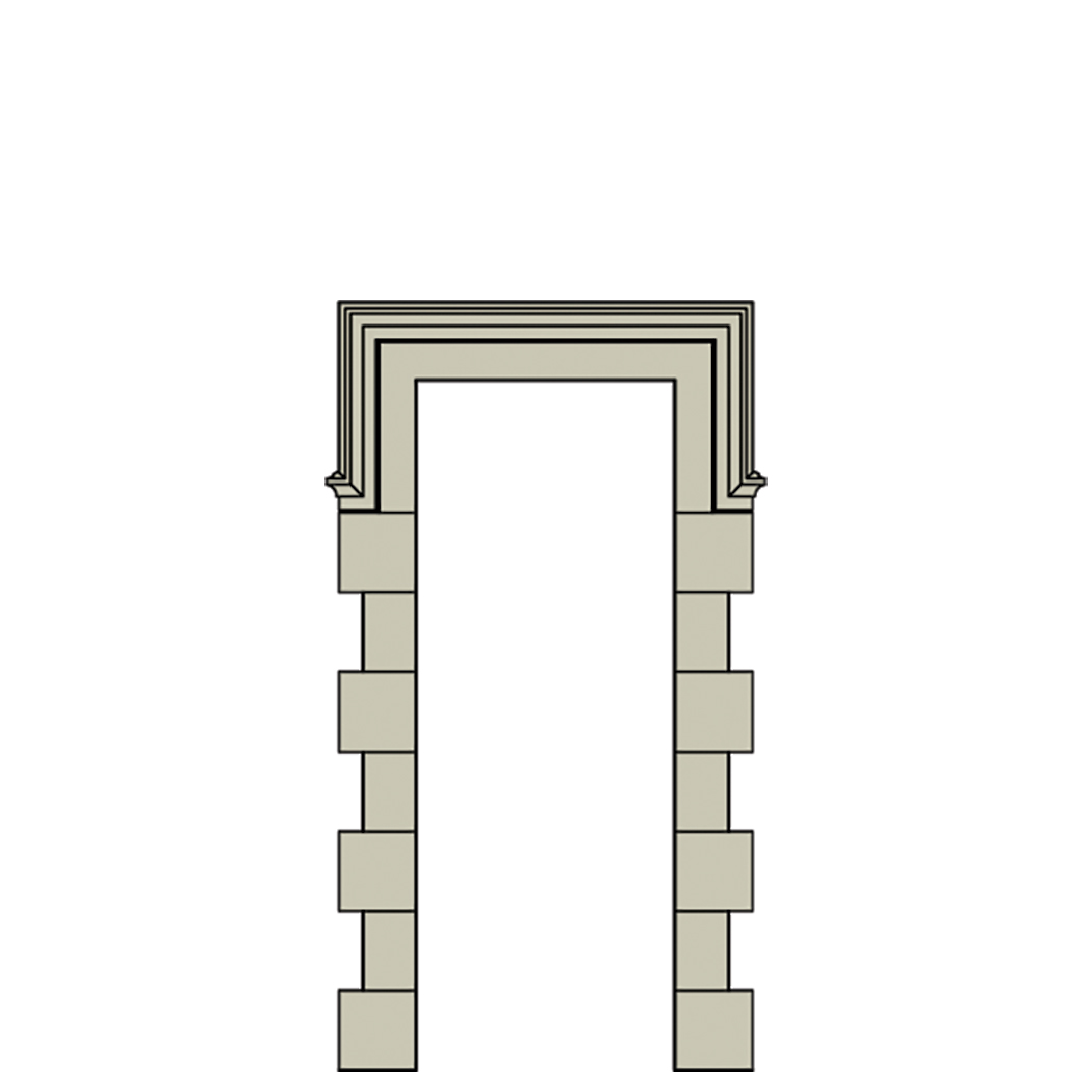 SQUARE-TOP-TUDOR-CORNICE-WITH-QUOINS