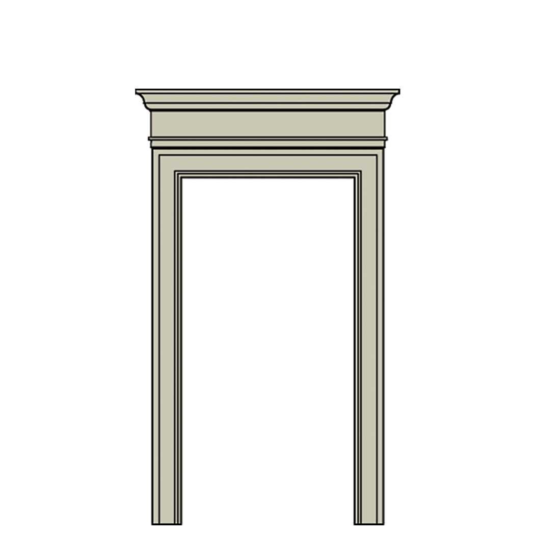 SQUARE-TOP-WITH-FRIEZE-&-CORNICE